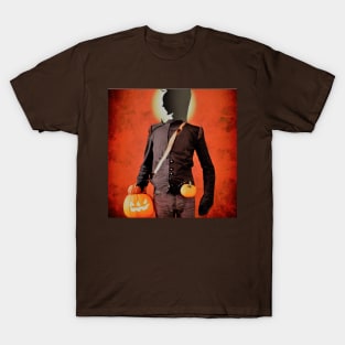 Headless Pumpkin g Kingpumpkin T-Shirt